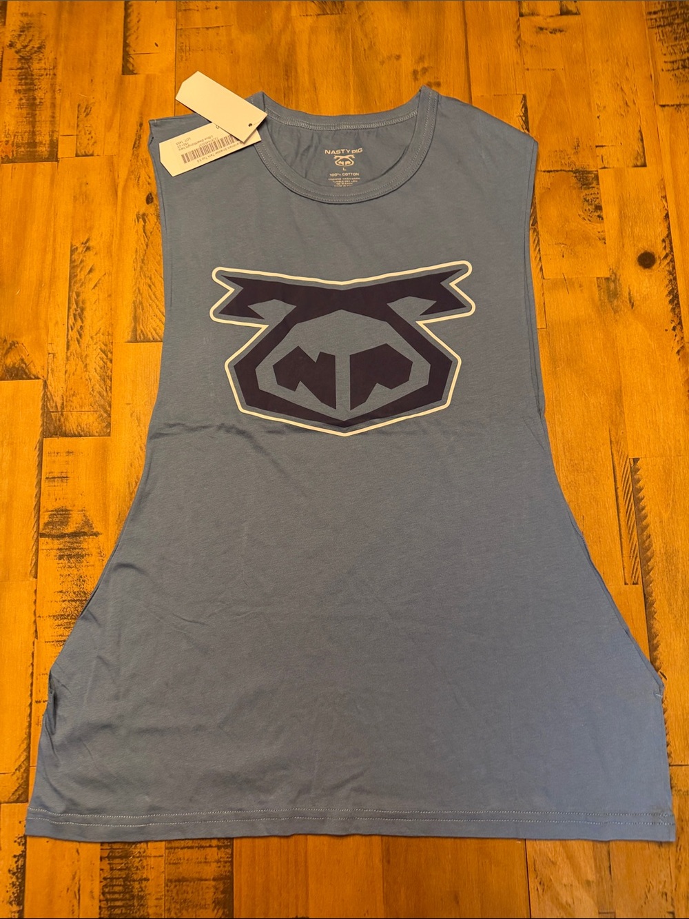 NWT Nasty Pig Benchmark Shredder size L